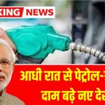 Petrol Diesel Price