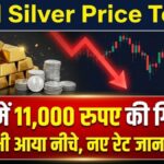 Gold Silver Price Today